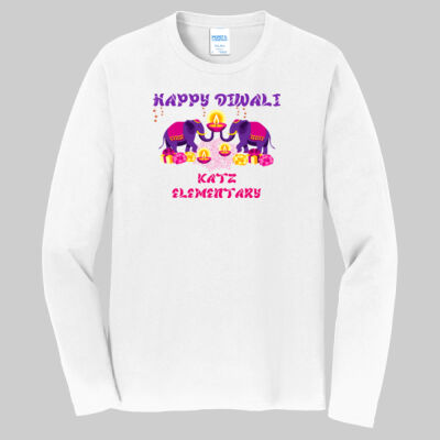 Adult Long Sleeve Shirt - Fall Holidays - Diwali Thumbnail