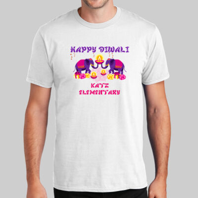 Adult T-Shirt - Fall Holidays - Diwali Thumbnail