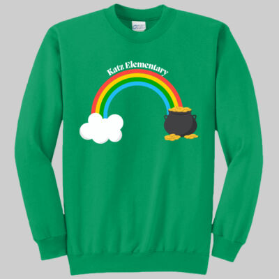 Adult Crewneck - Spring Holidays - Rainbow Thumbnail