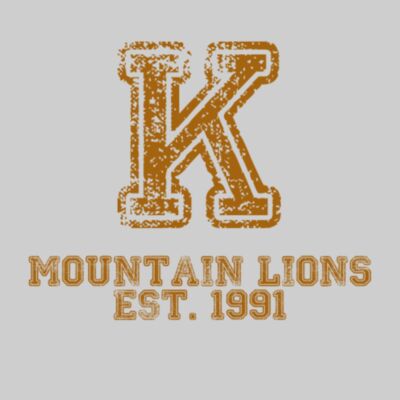 K Mountain Lions - Tan Thumbnail