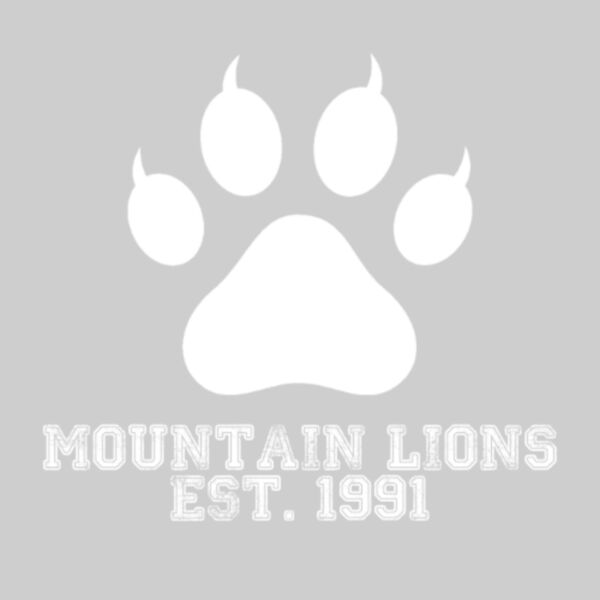 Mountain Lions - White Thumbnail