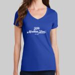 Women's Fan Favorite V Neck Tee - Katz Thumbnail
