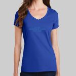 Women's Fan Favorite V Neck Tee - Katz Thumbnail