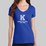 Women's Fan Favorite V Neck Tee - Katz Thumbnail