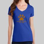Women's Fan Favorite V Neck Tee - Katz Thumbnail