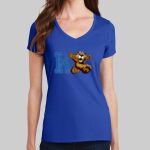 Women's Fan Favorite V Neck Tee - Katz Thumbnail