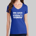 Women's Fan Favorite V Neck Tee - Katz Thumbnail