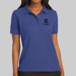 Women's Silk Touch Polo - Katz Thumbnail