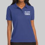 Women's Silk Touch Polo - Katz Thumbnail