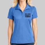 Women's Micropique Sport Wick ® Polo - Katz Thumbnail