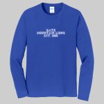Staff Long Sleeve Shirt - Katz Thumbnail