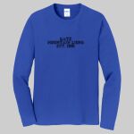 Staff Long Sleeve Shirt - Katz Thumbnail