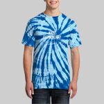 Staff Tie-Dye T-Shirt - Katz Thumbnail