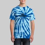 Staff Tie-Dye T-Shirt - Katz Thumbnail