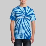 Staff Tie-Dye T-Shirt - Katz Thumbnail