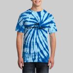 Staff Tie-Dye T-Shirt - Katz Thumbnail