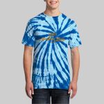 Staff Tie-Dye T-Shirt - Katz Thumbnail