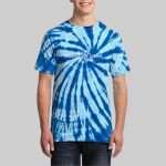 Staff Tie-Dye T-Shirt - Katz Thumbnail