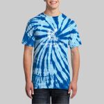 Staff Tie-Dye T-Shirt - Katz Thumbnail