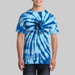 Staff Tie-Dye T-Shirt - Katz Thumbnail
