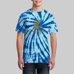 Staff Tie-Dye T-Shirt - Katz Thumbnail