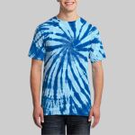 Staff Tie-Dye T-Shirt - Katz Thumbnail