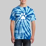 Staff Tie-Dye T-Shirt - Katz Thumbnail