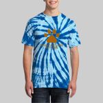 Staff Tie-Dye T-Shirt - Katz Thumbnail