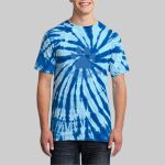 Staff Tie-Dye T-Shirt - Katz Thumbnail