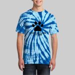Staff Tie-Dye T-Shirt - Katz Thumbnail
