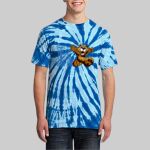 Staff Tie-Dye T-Shirt - Katz Thumbnail