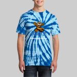 Staff Tie-Dye T-Shirt - Katz Thumbnail