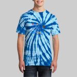 Staff Tie-Dye T-Shirt - Katz Thumbnail
