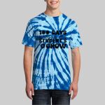 Staff Tie-Dye T-Shirt - Katz Thumbnail