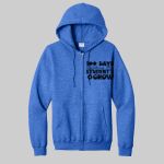 Staff Zip Jacket - Katz Thumbnail