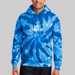 Staff Tie-Dye Hoodie - Katz Thumbnail