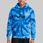 Staff Tie-Dye Hoodie - Katz Thumbnail