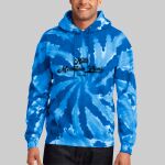 Staff Tie-Dye Hoodie - Katz Thumbnail