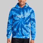 Staff Tie-Dye Hoodie - Katz Thumbnail