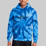 Staff Tie-Dye Hoodie - Katz Thumbnail