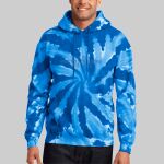 Staff Tie-Dye Hoodie - Katz Thumbnail