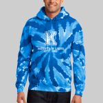 Staff Tie-Dye Hoodie - Katz Thumbnail