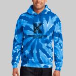 Staff Tie-Dye Hoodie - Katz Thumbnail