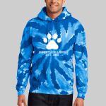 Staff Tie-Dye Hoodie - Katz Thumbnail