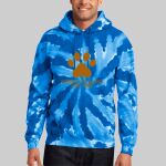 Staff Tie-Dye Hoodie - Katz Thumbnail