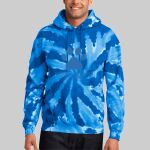 Staff Tie-Dye Hoodie - Katz Thumbnail