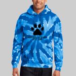 Staff Tie-Dye Hoodie - Katz Thumbnail