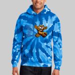 Staff Tie-Dye Hoodie - Katz Thumbnail