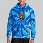 Staff Tie-Dye Hoodie - Katz Thumbnail