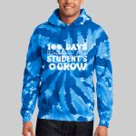 Staff Tie-Dye Hoodie - Katz Thumbnail